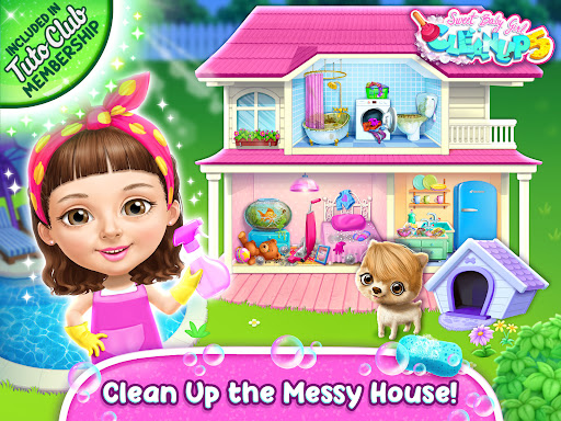 Sweet Baby Girl Cleanup 5 screenshot 19