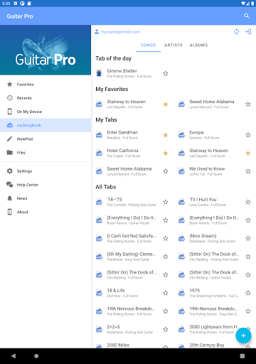 Guitar Pro screenshot 12