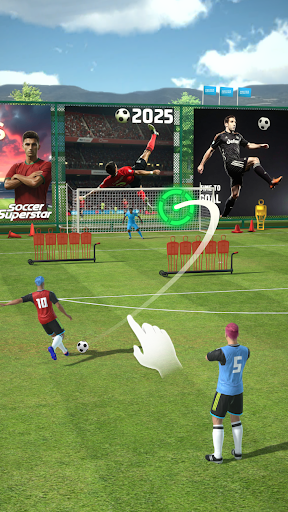 Soccer Superstar screenshot 32