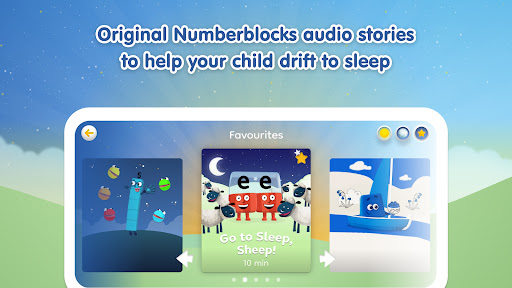 Numberblocks & Friends Stories screenshot 9