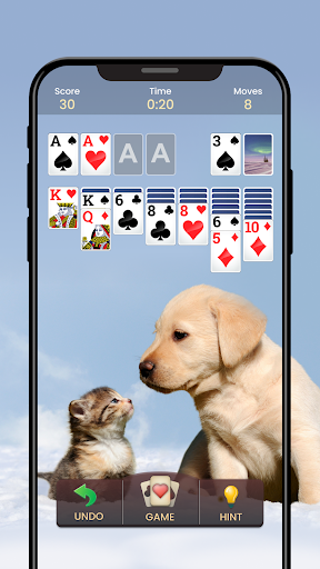 Solitaire - Classic Card Game screenshot 12