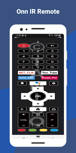 Onn Smart TV Remote screenshot 11