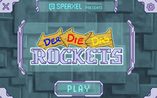 Der Die Das Rockets! screenshot 18