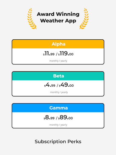 RadarOmega: Doppler Radar App screenshot 13