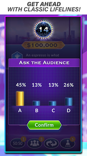 Official Millionaire Game screenshot 13