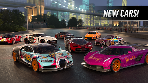 Drift Max Pro Car Racing Game screenshot 9
