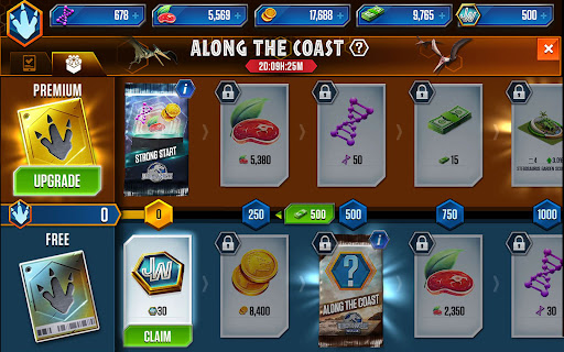 Jurassic World™: The Game screenshot 5