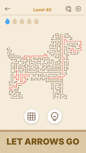 Arrows GO! screenshot 3