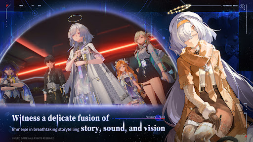 Wuthering Waves - 2nd Anniv. screenshot 3