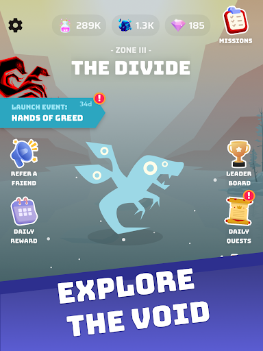 Voidpet Dungeon screenshot 24