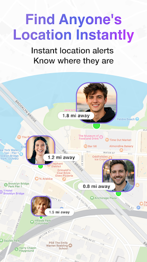 Friend Tracker: Find a Phone screenshot 3