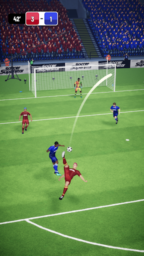 Soccer Superstar screenshot 26