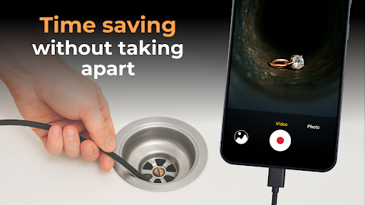 Camera endoscope / OTG USB screenshot 2