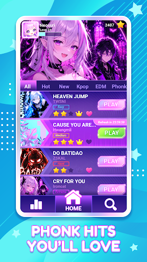 Music Piano 5: Demon Piano screenshot 9