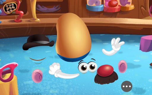 Mr. Potato Head: School Rush screenshot 13