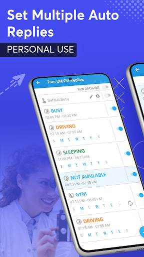 SMS Auto Reply - Autoresponder screenshot 6