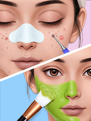 Skincare ASMR: Relaxing Games screenshot 19