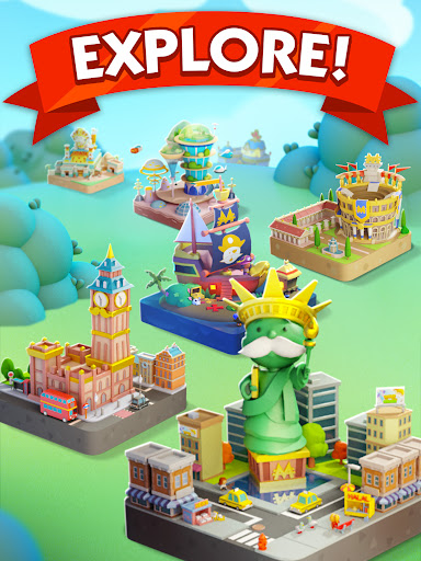 MONOPOLY GO! screenshot 8