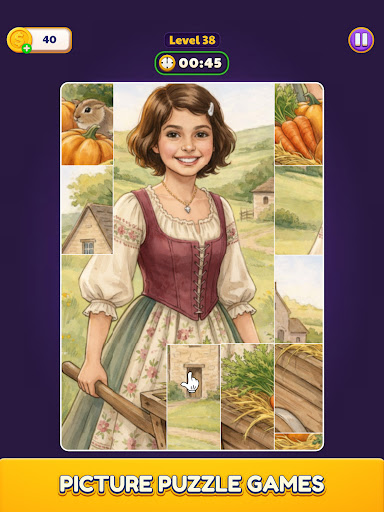 Jigsaw Block Sort screenshot 11