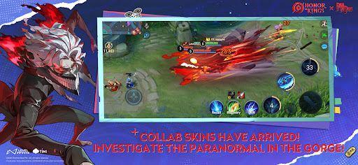 Honor of Kings screenshot 4