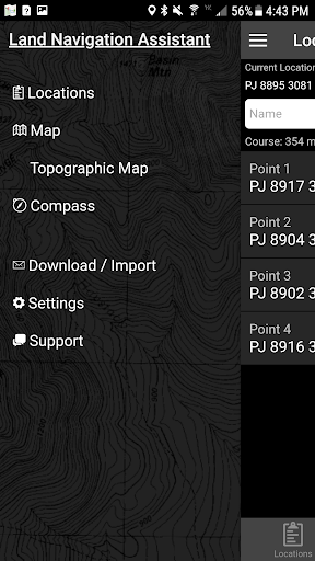 Land Nav Assistant screenshot 19