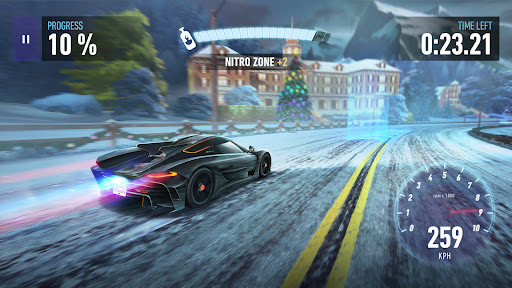 Need for Speed™ No Limits screenshot 2