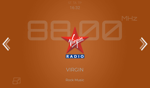 NavRadio+ screenshot 3