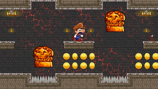 Super Bino Go:Adventure Jungle screenshot 15