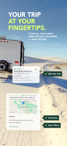 Campspot: RV & Tent Camping screenshot 4