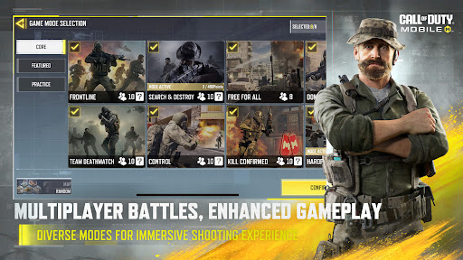 Call of Duty®: Mobile - Garena screenshot 11