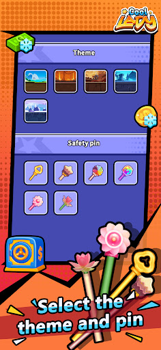 Cool Lady screenshot 5