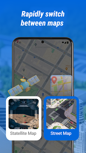 GPS Location Tracker Pro screenshot 3