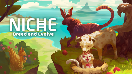 Niche - Breed and Evolve screenshot 18