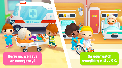 Central Hospital Stories screenshot 6