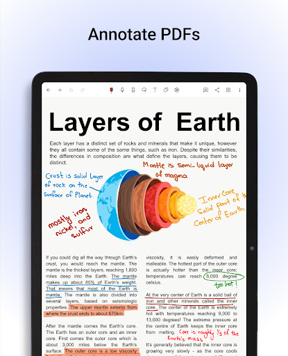 Noteshelf - Notes, Annotations screenshot 17