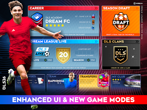 Dream League Soccer 2026 screenshot 20