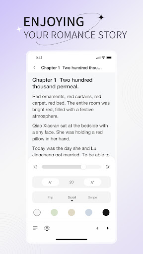Novellair-Your Book Nook screenshot 1