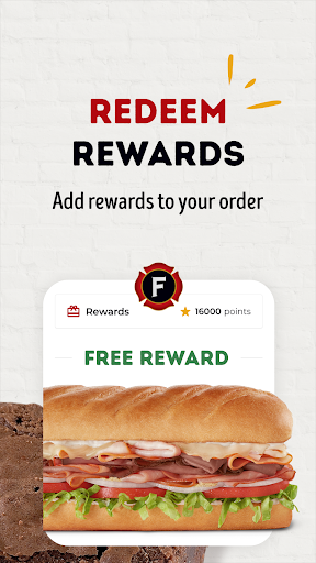 Firehouse Subs screenshot 10