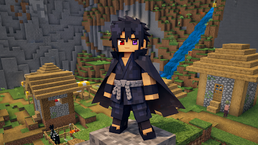 Sasuke Craft: Ninja Hero screenshot 8