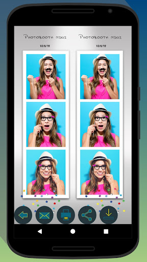 Photobooth mini FULL screenshot 8