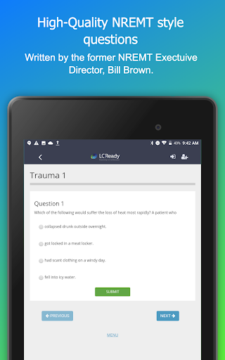 EMT PASS screenshot 8
