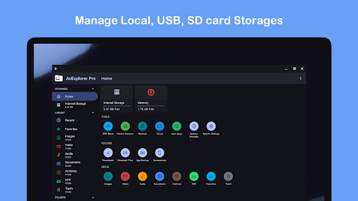 AnExplorer Pro File Manager screenshot 29