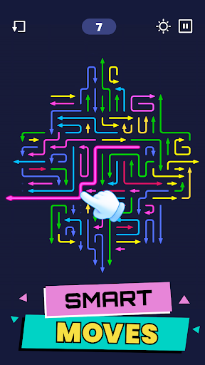 Arrow Maze - Escape Puzzle screenshot 15