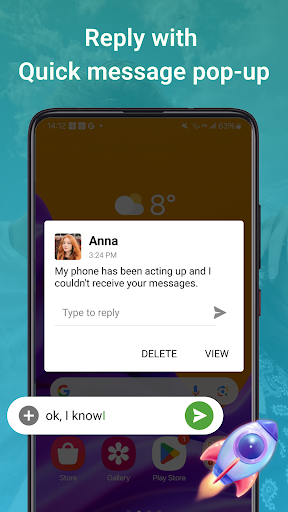 Message Plus - SMS Messager screenshot 5