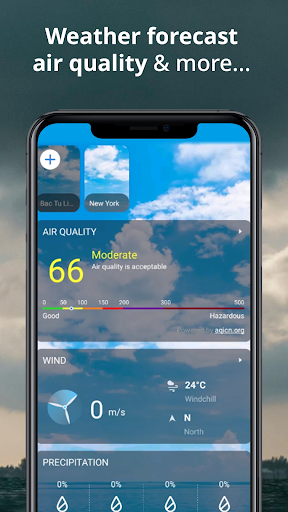Weather Radar & Weather Live screenshot 4