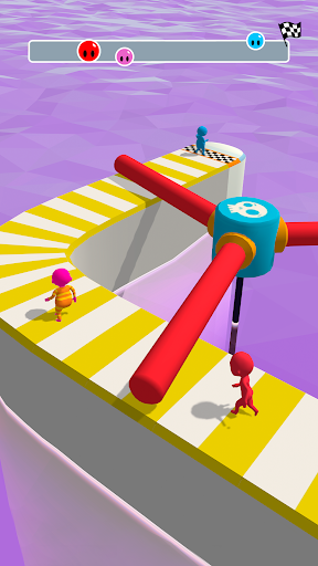 Fun Race 3D — Run and Parkour screenshot 16
