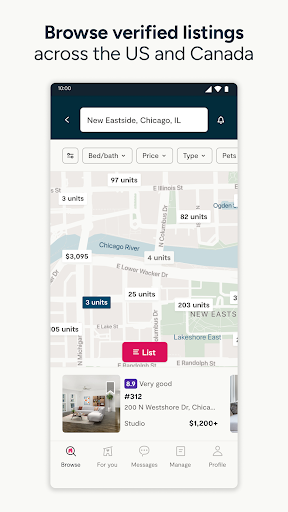 Zumper - Apartment Finder screenshot 8