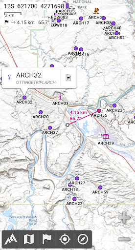 AlpineQuest Off-Road Explorer screenshot 4