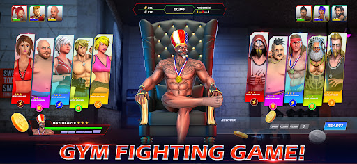 Gym Heros: Fighting Game screenshot 16