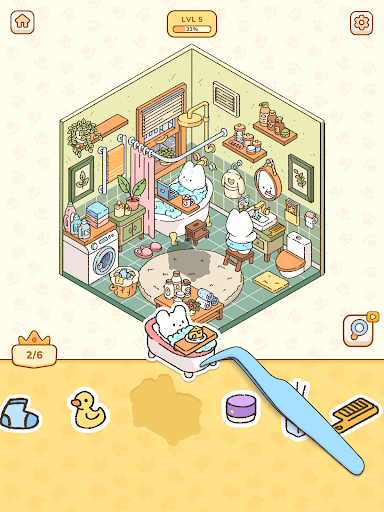 My Sticker Room - Decor Game screenshot 8